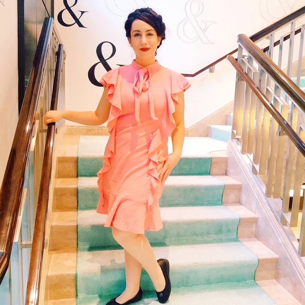 Vintage Inspired Dress